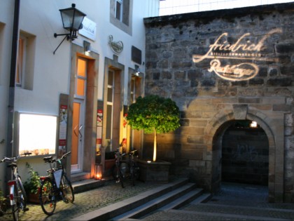 照片: Friedrich Die Stadtbrasserie