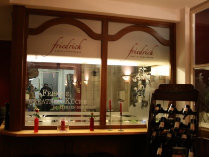 照片: Friedrich Die Stadtbrasserie